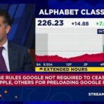 Google Antitrust Ruling Sparks Industry Debate on Market Dominance
