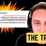 Google Webmaster Report: August 2025 Updates and AI Enhancements